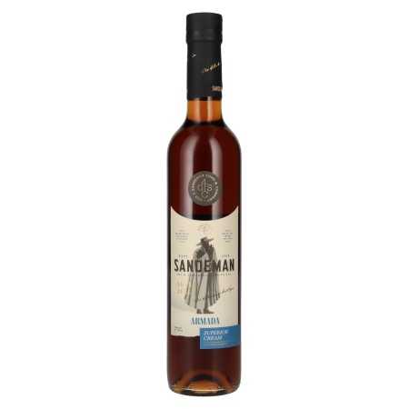 Sandeman ARMADA Superior Cream Sherry 17,5% Vol. 0,5l | Шери | 🌾 Whisky Ambassador | Online Shop