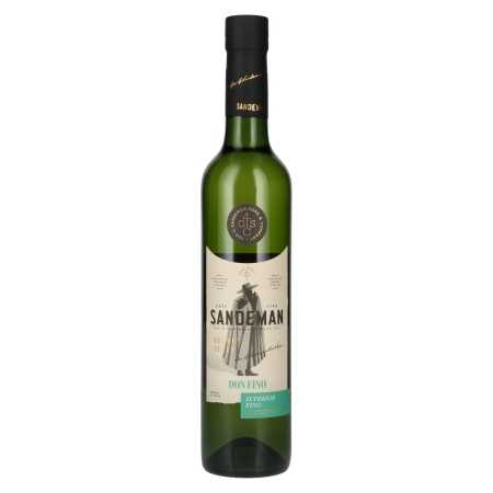 Sandeman DON FINO Superior Fino Sherry 15% Vol. 0,5l | Шери | 🌾 Whisky Ambassador | Online Shop