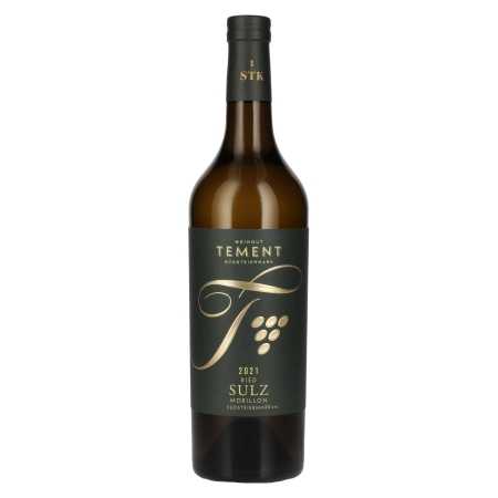 Tement Morillon Ried Sulz Südsteiermark DAC 2021 14% Vol. 0,75l | Vino bianco | 🌾 Whisky Ambassador | Online Shop