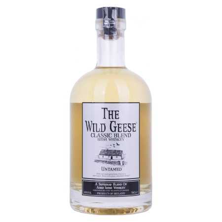 The Wild Geese Classic Blend Untamed Irish Whiskey 40% Vol. 0,7l | Irlandés Whisk(e)y | 🌾 Whisky Ambassador | Online Shop