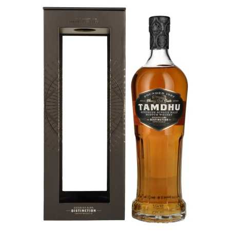 🌾Tamdhu DISTINCTION I Speyside Single Malt Scotch Whisky 48% Vol. 0,7l in Giftbox 