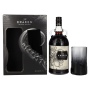 The Kraken Black Spiced 40% Vol. 1l in Geschenkbox mit Glas