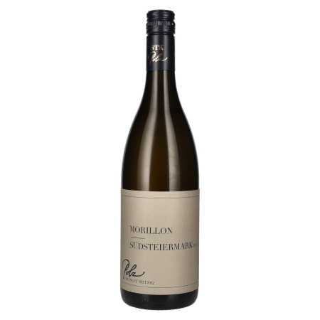 Polz Morillon Südsteiermark DAC 2022 12% Vol. 0,75l | Vino blanco | 🌾 Whisky Ambassador | Online Shop