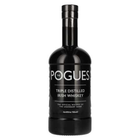 The Pogues The Official Irish Whiskey of the Legendary Band 40% Vol. 0,7l | Irischer Whiskey | 🌾 Whisky Ambassador | Online Shop