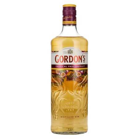 Gordon's TROPICAL PASSIONFRUIT Distilled Gin 37,5% Vol. 0,7l