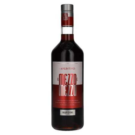 Nardini Mezzo e Mezzo 22% Vol. 1l | Italský likér | 🌾 Whisky Ambassador | Online Shop