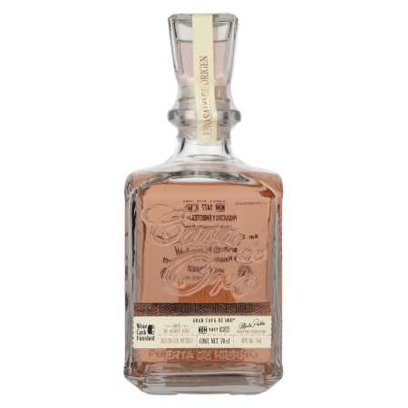 Gran Cava de Oro Tequila ROSA 100% de Agave Azul 40% Vol. 0,7l