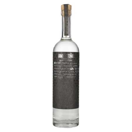 Amatiteña Tequila Blanco Origen 100% Puro de Agave 49% Vol. 0,7l