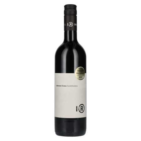 IRO Cabernet Franc Heideboden 2022 14,5% Vol. 0,75l | Czerwone wino | 🌾 Whisky Ambassador | Online Shop