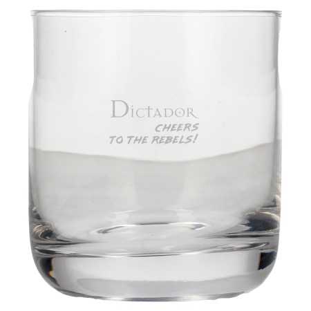 Dictador Glas ohne Eichung | Pirkite romą | 🌾 Whisky Ambassador | Online Shop