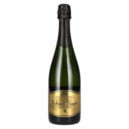 Richard Bavion Champagne GOLD LABEL Brut 12% Vol. 0,75l