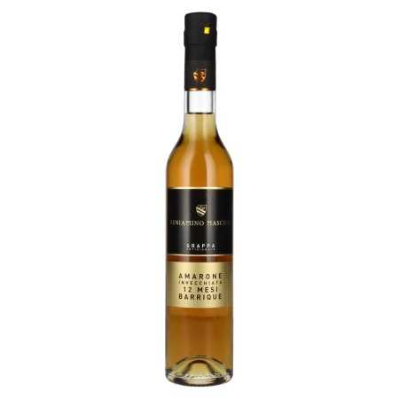 Maschio Beniamino AMARONE Invecchiata 12 Mesi in Barrique Grappa 40% Vol. 0,5l | Grappa | 🌾 Whisky Ambassador | Online Shop