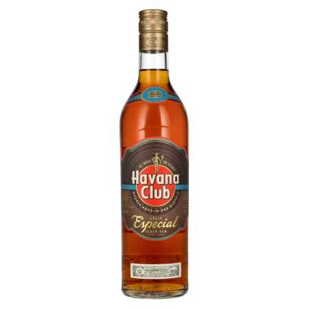 Havana Club Añejo Especial Cuban Rum 40% Vol. 0,7l | Rum cubano | 🌾 Whisky Ambassador | Online Shop