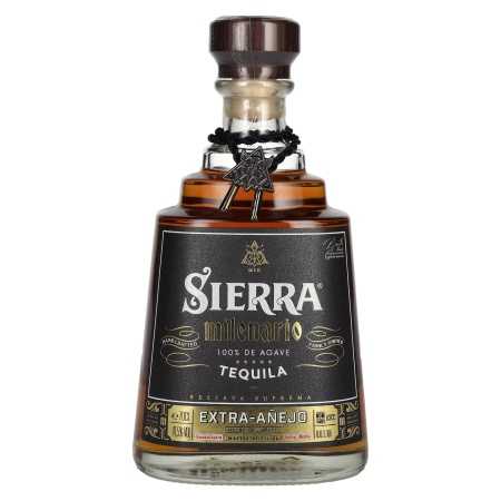 Sierra Tequila Milenario Extra Añejo 100% de Agave 41,5% Vol. 0,7l | Текила Extra Añejo | 🌾 Whisky Ambassador | Online Shop