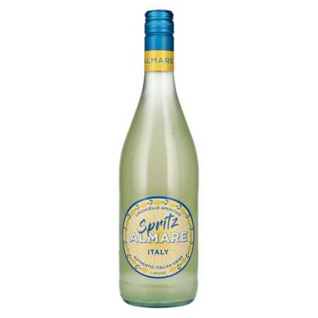 Almare Spritz Limoncello Aperitivo 8% Vol. 0,75l | Weinhaltige Getränke | 🌾 Whisky Ambassador | Online Shop