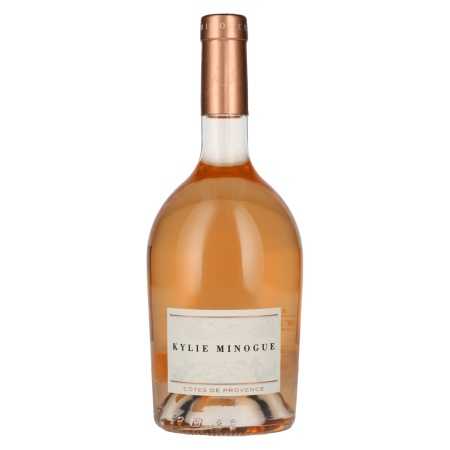 KYLIE MINOGUE Rosé Côtes des Provence 2022 12,5% Vol. 0,75l | Vin rosé | 🌾 Whisky Ambassador | Online Shop