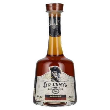 Bellamy's Reserve Rum GUADELOUPE CASK FINISH Barbados Rum 40% Vol. 0,7l | Барбадоски ром | 🌾 Whisky Ambassador | Online Shop