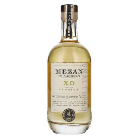 Mezan XO Jamaica Rum 40% Vol. 0,7l | Купажированный ром | 🌾 Whisky Ambassador | Online Shop