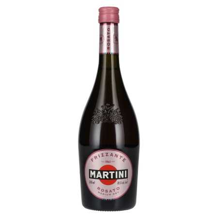 Martini Frizzante ROSATO Medium Dry 10,5% Vol. 0,75l | Rosé mousserende vin | 🌾 Whisky Ambassador | Online Shop