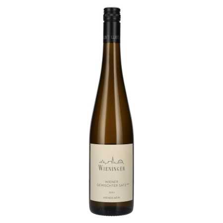 Wieninger Wiener Gemischter Satz DAC 2023 12% Vol. 0,75l | Vinho branco | 🌾 Whisky Ambassador | Online Shop