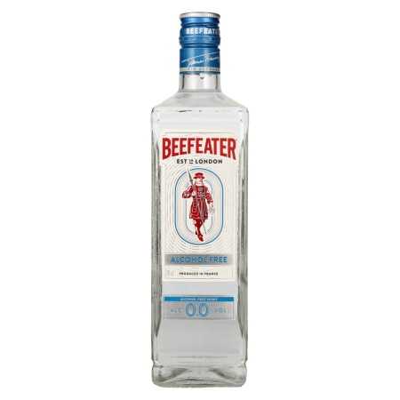 Beefeater alcohol free 0.0 0,7l | Alkoholfreier Gin | 🌾 Whisky Ambassador | Online Shop