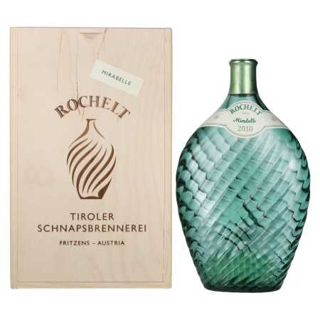 Rochelt Mirabelle 2010 50% Vol. 0,7l in Holzkiste | Schnapps | 🌾 Whisky Ambassador | Online Shop