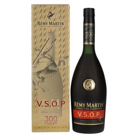 Rémy Martin V.S.O.P Cognac Fine Champagne Frosted Glas Design 40% Vol. 0,7l in Geschenkbox | Koňak | 🌾 Whisky Ambassador | Online Shop