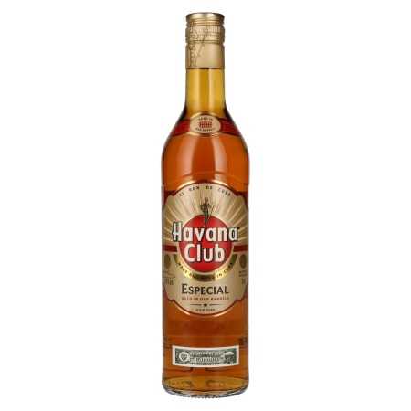 Havana Club Añejo Especial Cuban Rum 37,5% Vol. 0,7l | Rum cubano | 🌾 Whisky Ambassador | Online Shop