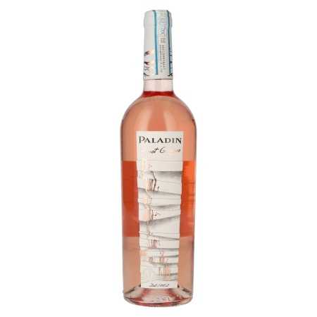 Paladin Pinot Grigio Rosè 2023 13% Vol. 0,75l | Розовое вино | 🌾 Whisky Ambassador | Online Shop