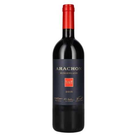 Arachon T.FX.T Burgenland 2019 13,5% Vol. 0,75l | Red wine | 🌾 Whisky Ambassador | Online Shop