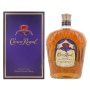 Crown Royal Blended Canadian Whisky 40% Vol. 1l in Geschenkbox | Blended Whisky | 🌾 Whisky Ambassador | Online Shop