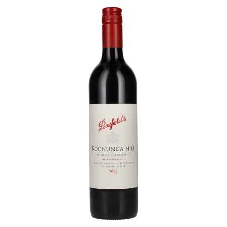 Penfolds Koonunga Hill Shiraz Cabernet 2022 14,5% Vol. 0,75l | Punaviini | 🌾 Whisky Ambassador | Online Shop