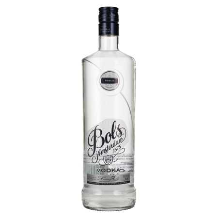 Bols Premium Vodka 37,5% Vol. 1l | Cumpărați vodcă | 🌾 Whisky Ambassador | Online Shop