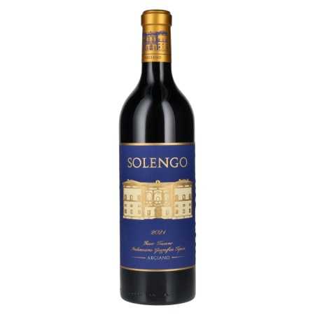 Argiano Solengo Rosso Toscano IGT 2021 14,5% Vol. 0,75l | Vinho tinto | 🌾 Whisky Ambassador | Online Shop