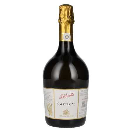 Villa Sandi CARTIZZE La Rivetta DOCG 2023 11,5% Vol. 0,75l | Putojantis vynas | 🌾 Whisky Ambassador | Online Shop