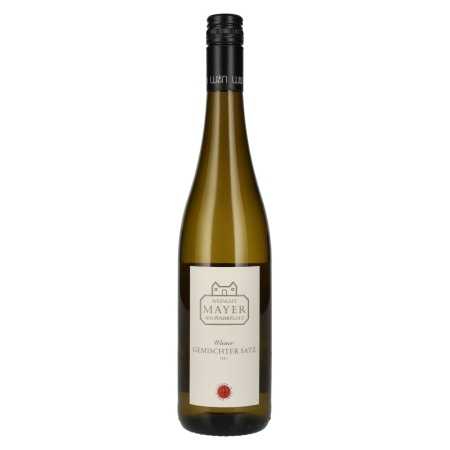 Weingut Mayer Wiener Gemischter Satz DAC 2023 12,5% Vol. 0,75l | Vin blanc | 🌾 Whisky Ambassador | Online Shop