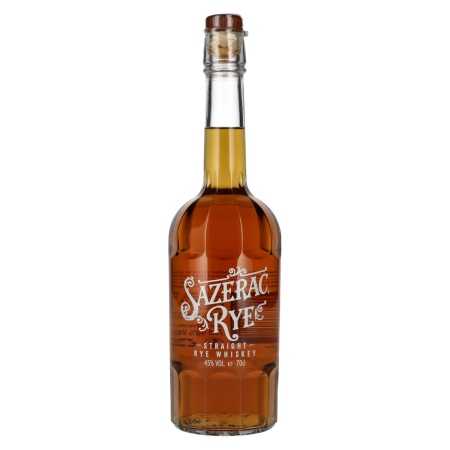 Sazerac RYE Straight Rye Whiskey 45% Vol. 0,7l | Amerikansk Whisk(e)y | 🌾 Whisky Ambassador | Online Shop