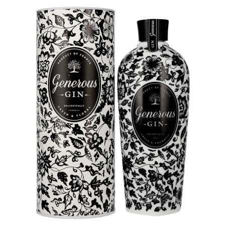 Generous Gin 44% Vol. 0,7l in Geschenkbox