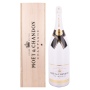 Moët & Chandon Champagne ICE IMPÉRIAL Demi-Sec 12% Vol. 3l in Holzkiste | Champagner | 🌾 Whisky Ambassador | Online Shop