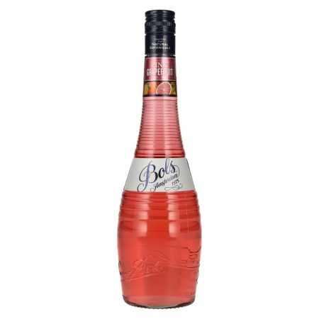 Bols Pink Grapefruit Liqueur 17% Vol. 0,7l | Liquore olandese | 🌾 Whisky Ambassador | Online Shop