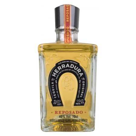 Herradura Tequila REPOSADO 100% de Agave 40% Vol. 0,7l | Reposado, Oro und Gold Tequila | 🌾 Whisky Ambassador | Online Shop