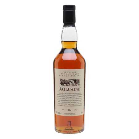 Dailuaine 16 Years Old FLORA & FAUNA Speyside Single Malt 2021 43% Vol. 0,7l | Speyside Whisky | 🌾 Whisky Ambassador | Online Shop