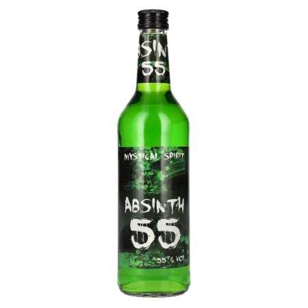 Mystical Absinth 55% Vol. 0,5l | Absint | 🌾 Whisky Ambassador | Online Shop