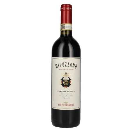 Frescobaldi NIPOZZANO Chianti Rúfina Riserva DOCG 2020 13,5% Vol. 0,75l | Rotwein | 🌾 Whisky Ambassador | Online Shop