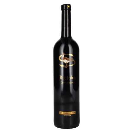 Scheiblhofer Big John Cuvée Reserve 2021 14% Vol. 0,75l | Red wine | 🌾 Whisky Ambassador | Online Shop