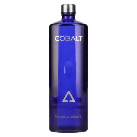 Cobalt Vodka 40% Vol. 1l | Αγοράστε βότκα | 🌾 Whisky Ambassador | Online Shop