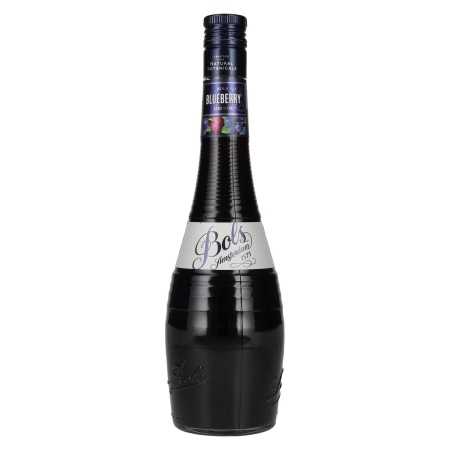 Bols Blueberry Liqueur 17% Vol. 0,7l | Nederlandse likeur | 🌾 Whisky Ambassador | Online Shop