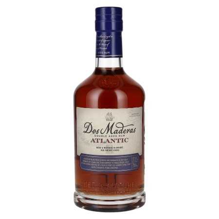 Dos Maderas ATLANTIC Double Aged Rum Limited Edition 37,5% Vol. 0,7l | Rhum de la Barbade | 🌾 Whisky Ambassador | Online Shop