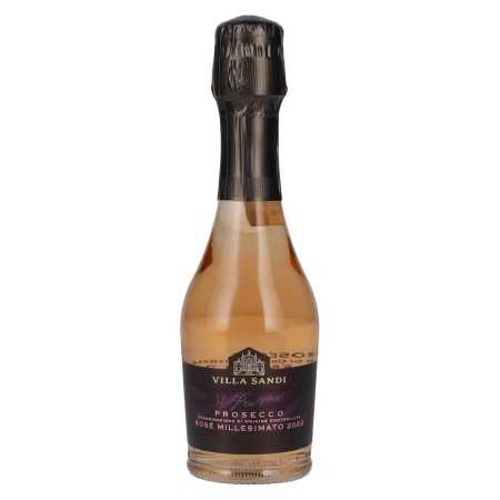 Villa Sandi Il Fresco Prosecco Rosé Millesimato DOC 2022 11% Vol. 0,2l | Prosecco | 🌾 Whisky Ambassador | Online Shop