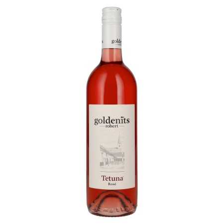 Goldenits Robert Tetuna Rosé 2023 12% Vol. 0,75l | Rosé-viini | 🌾 Whisky Ambassador | Online Shop